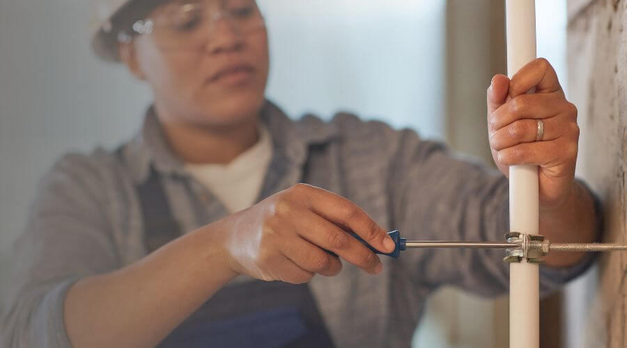 Professional emergency plumbing in Peabody, KS